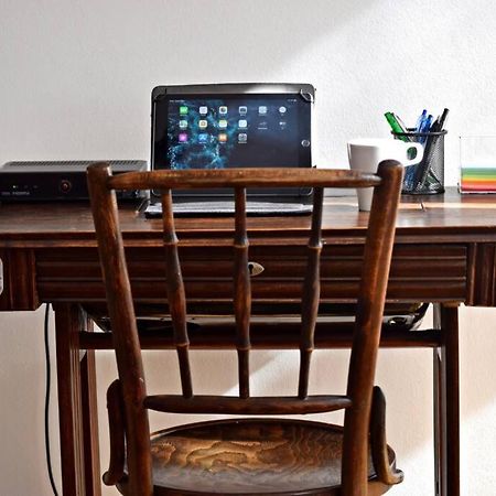 Central Budapest Apartment In Historical Building With Free Private Parking Luaran gambar