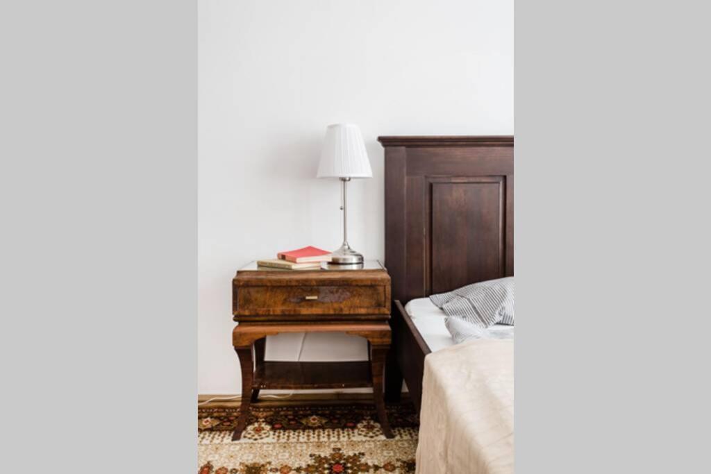 Central Budapest Apartment In Historical Building With Free Private Parking Luaran gambar
